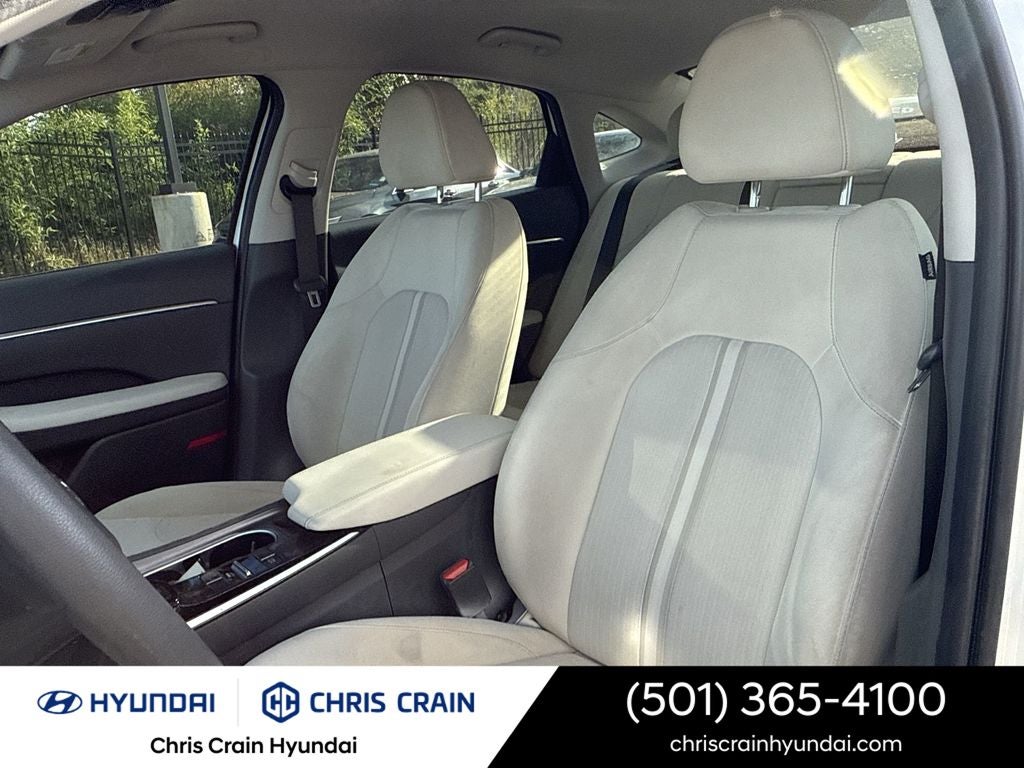 2022 Hyundai SONATA SEL