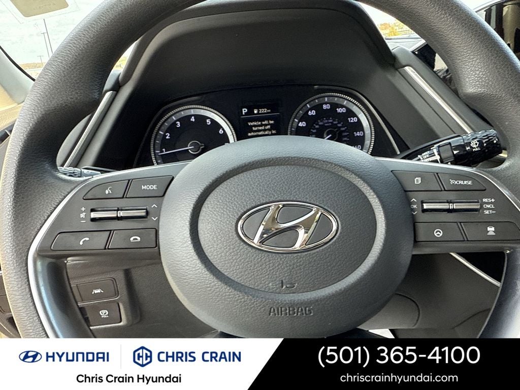 2022 Hyundai SONATA SEL