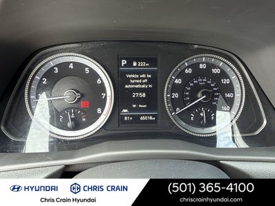 2022 Hyundai SONATA SEL