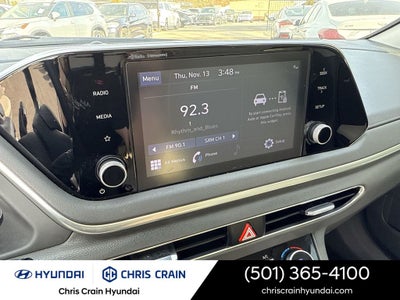 2022 Hyundai SONATA SEL