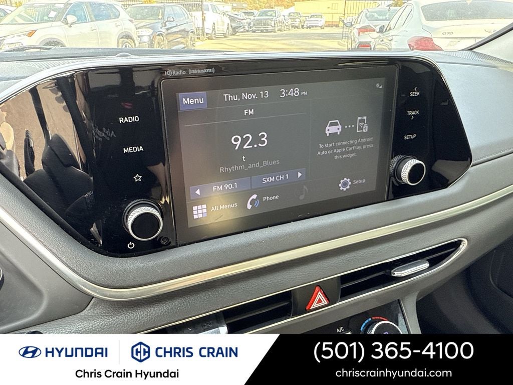 2022 Hyundai SONATA SEL