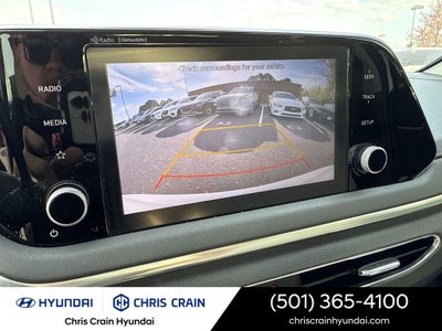 2022 Hyundai SONATA SEL