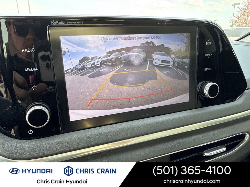 2022 Hyundai SONATA SEL