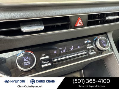 2022 Hyundai SONATA SEL