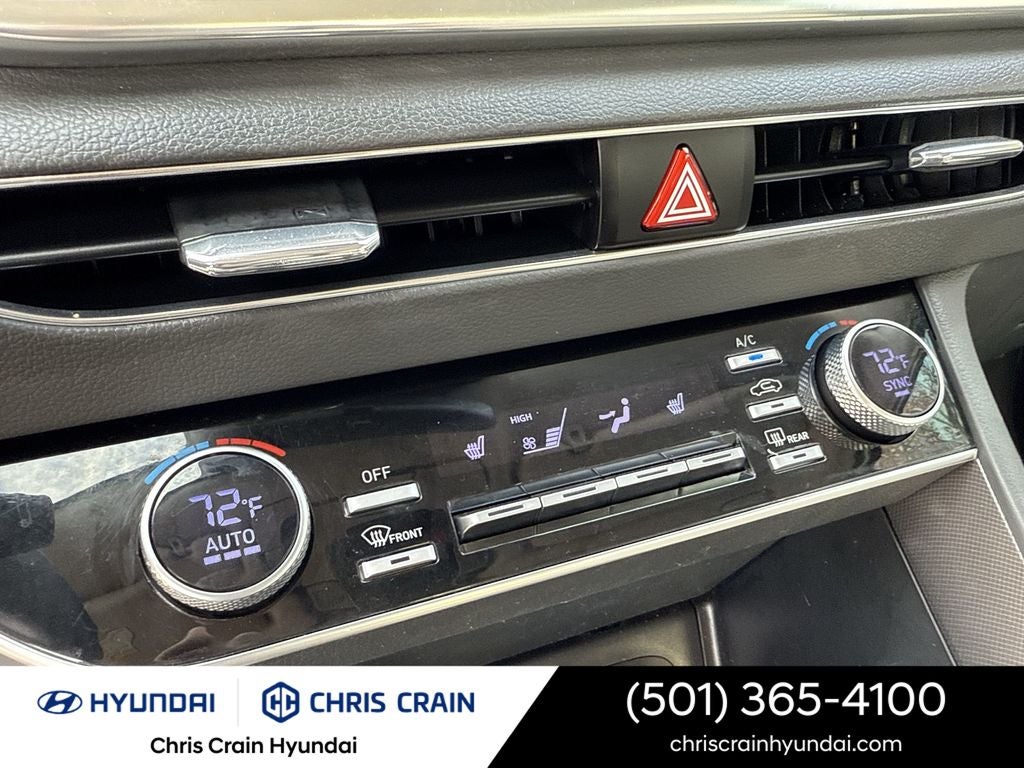 2022 Hyundai SONATA SEL