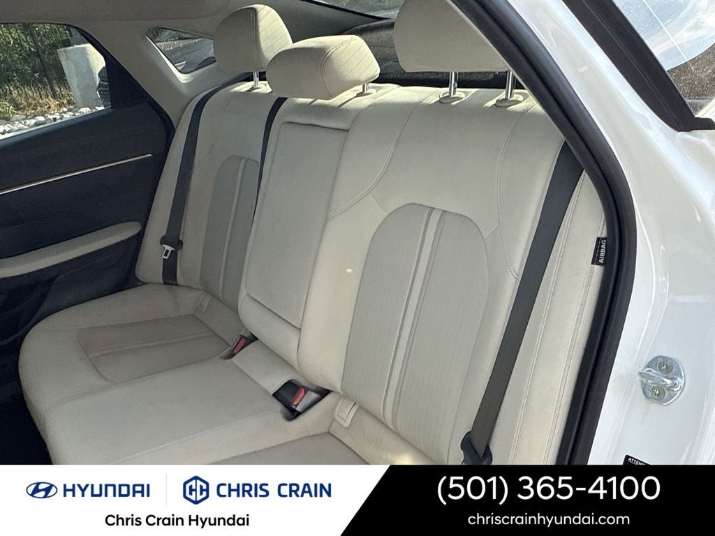 2022 Hyundai SONATA SEL