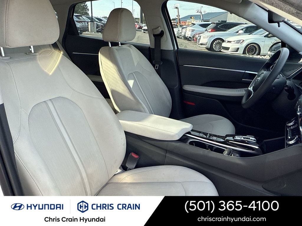 2022 Hyundai SONATA SEL