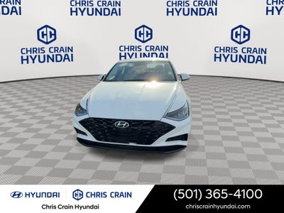 2022 Hyundai SONATA SEL