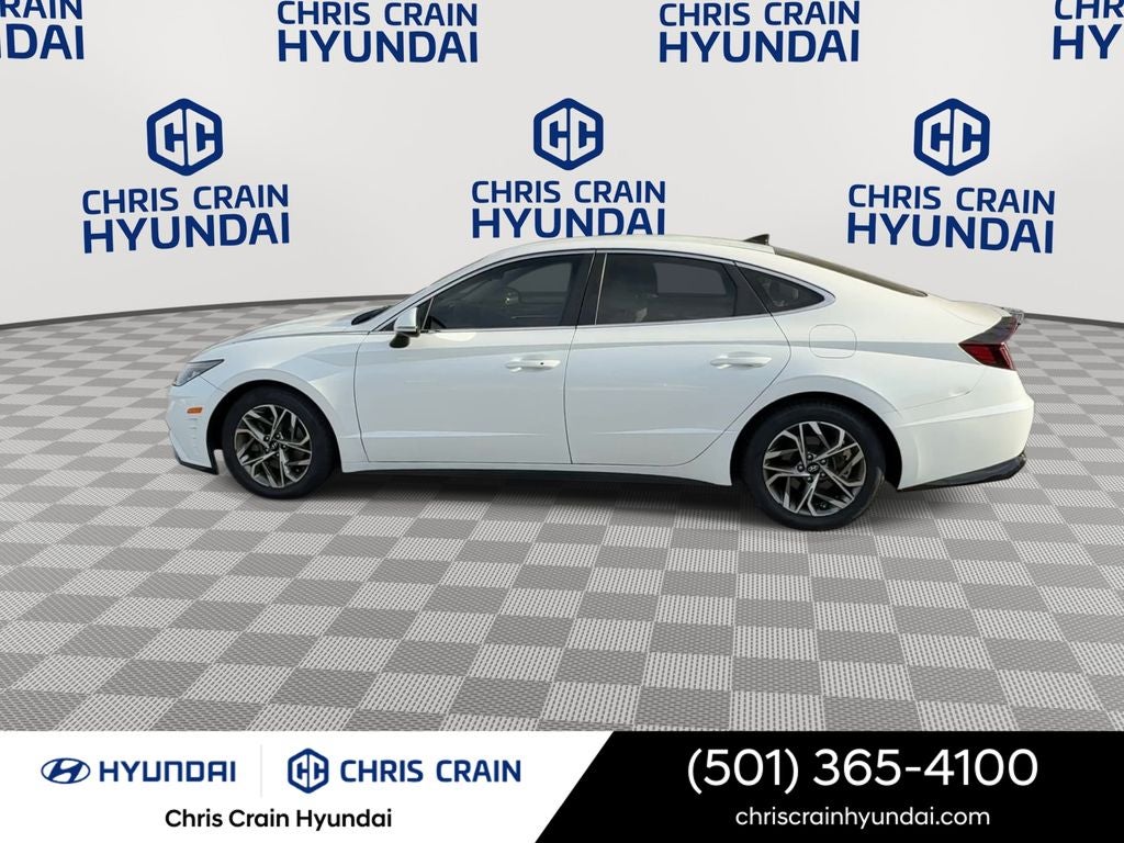 2022 Hyundai SONATA SEL