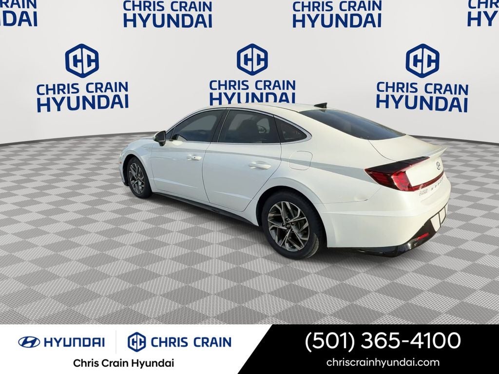 2022 Hyundai SONATA SEL