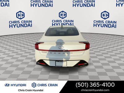 2022 Hyundai SONATA SEL