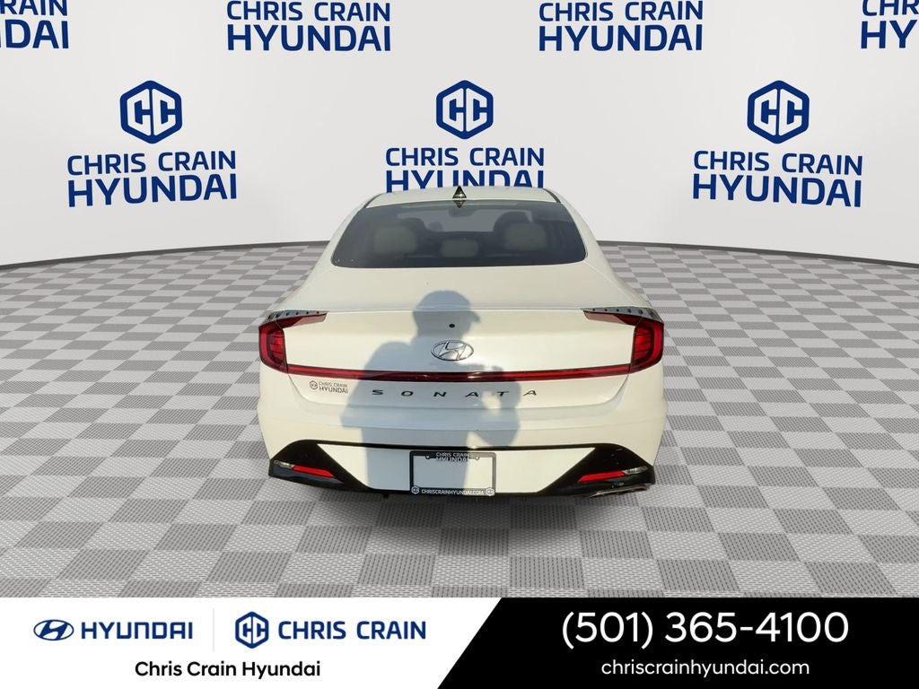 2022 Hyundai SONATA SEL