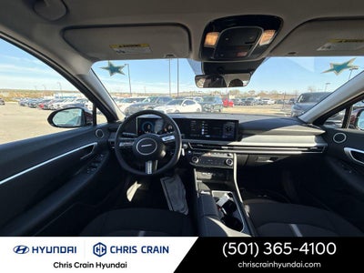 2025 Hyundai SONATA SEL