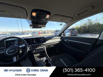 2025 Hyundai SONATA SEL