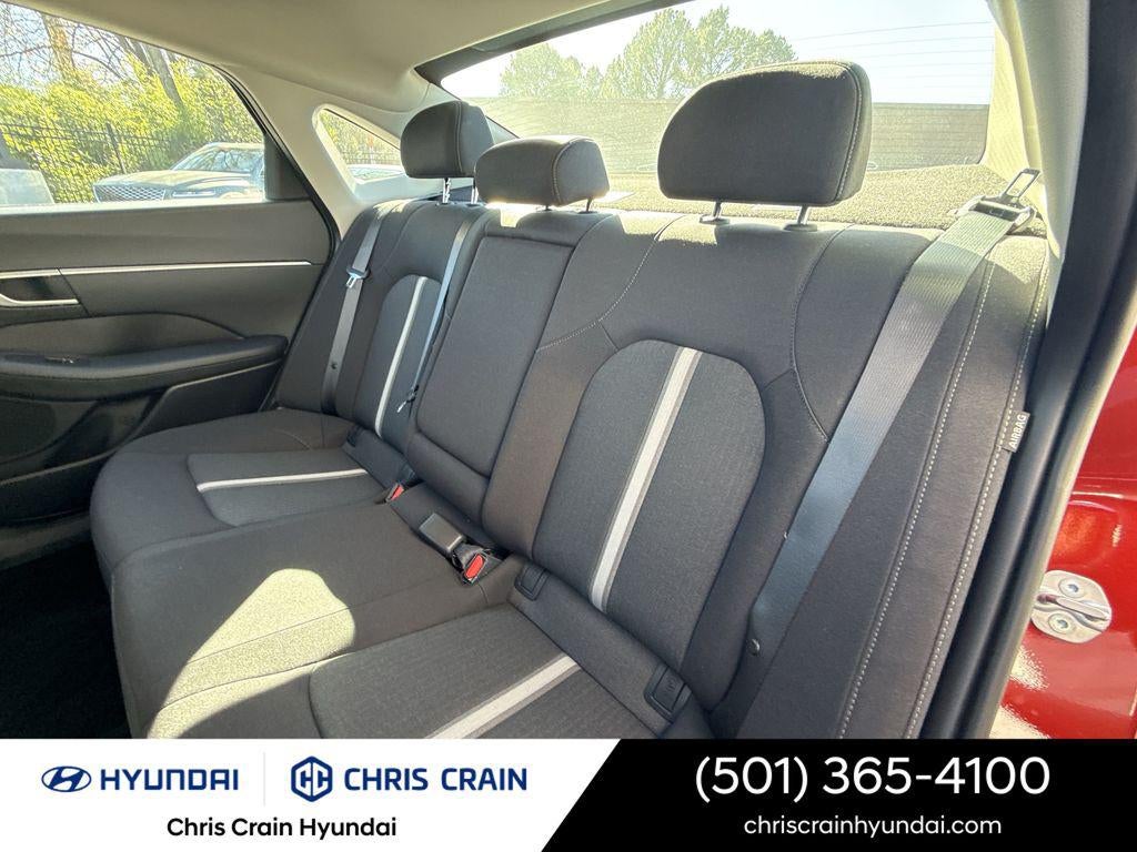 2025 Hyundai SONATA SEL