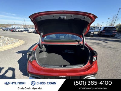 2025 Hyundai SONATA SEL