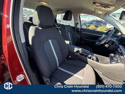 2025 Hyundai SONATA SEL