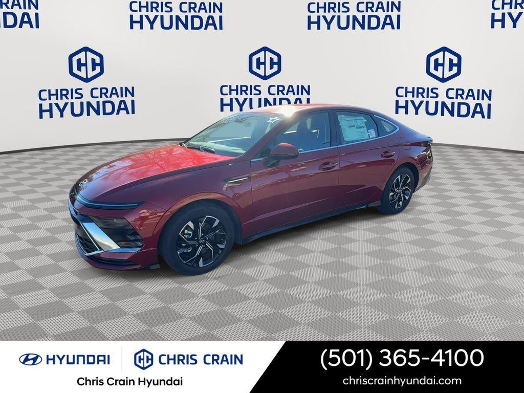 2025 Hyundai SONATA SEL