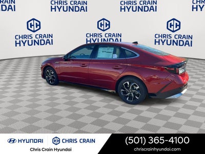 2025 Hyundai SONATA SEL