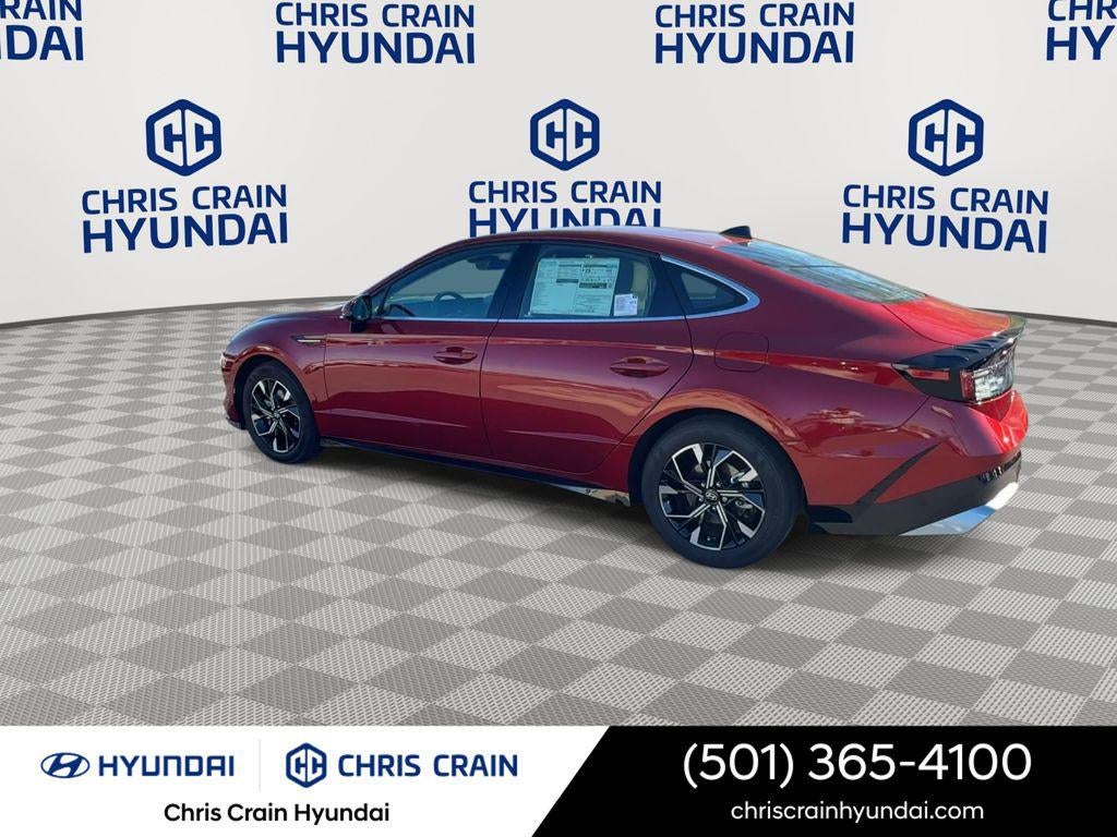 2025 Hyundai SONATA SEL