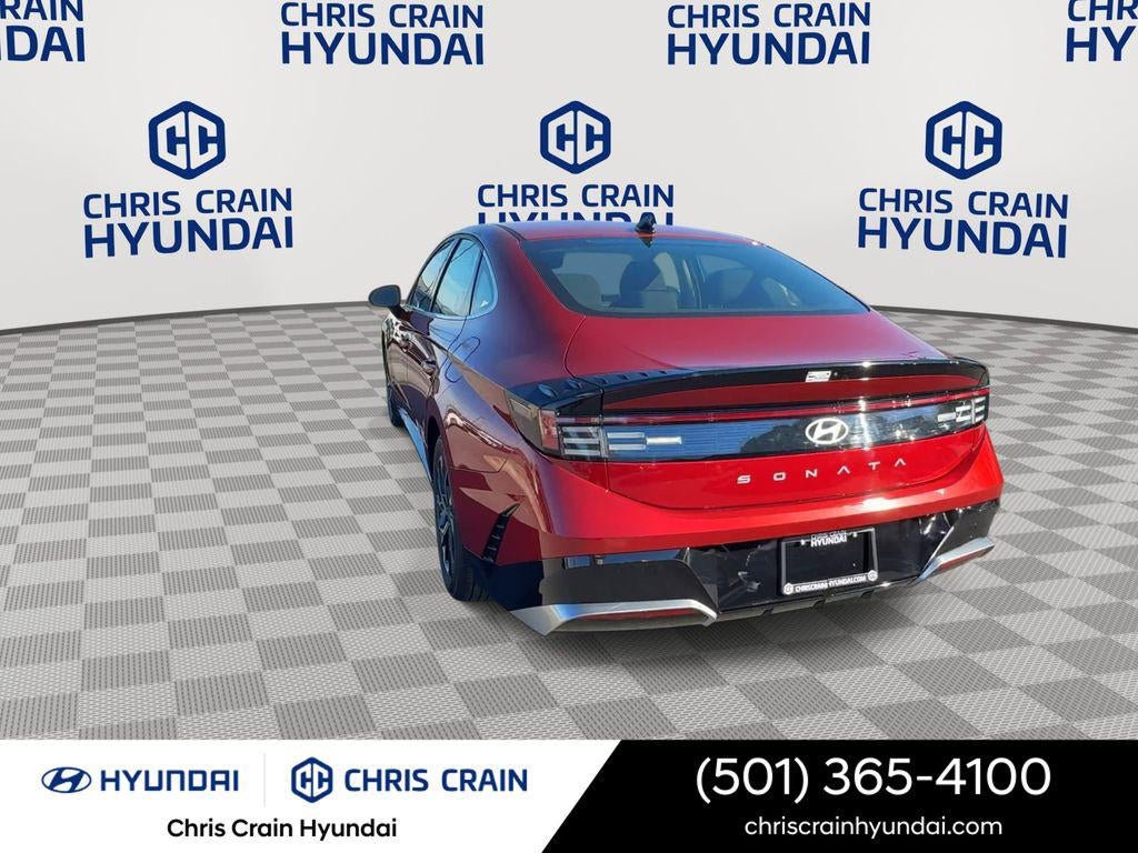 2025 Hyundai SONATA SEL