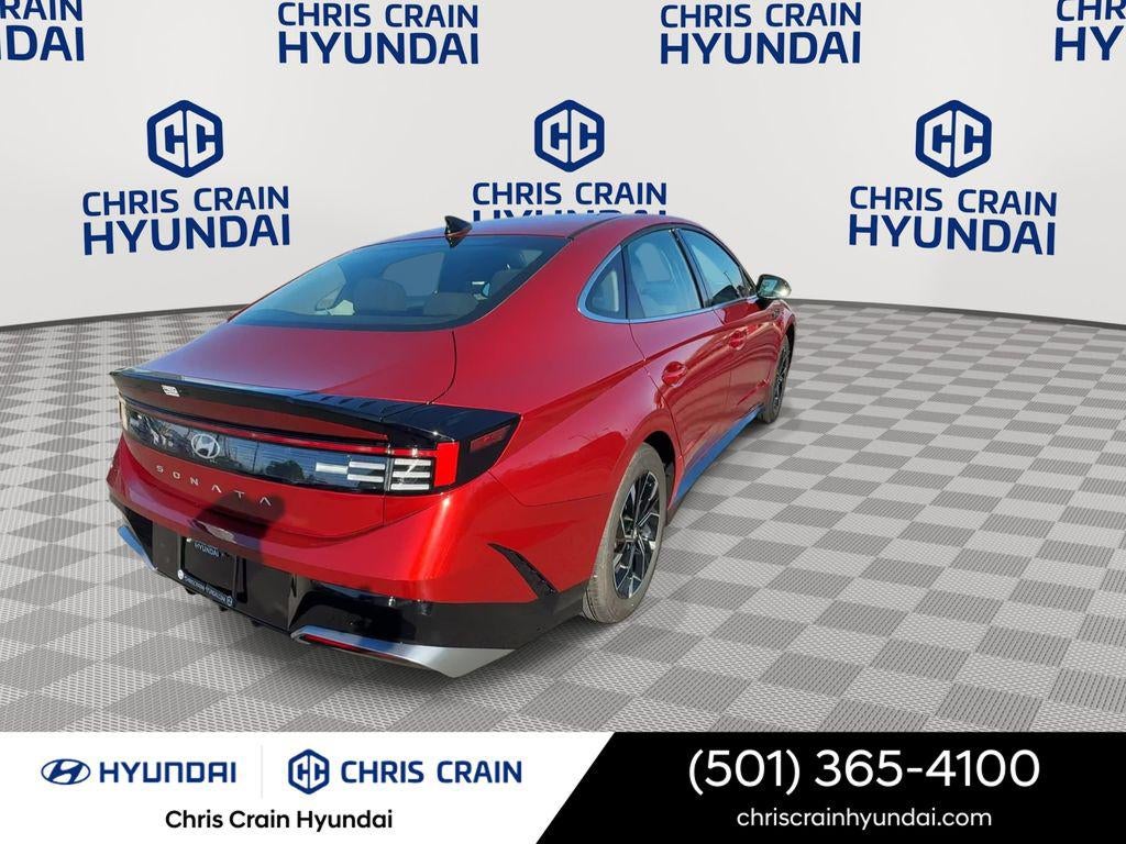 2025 Hyundai SONATA SEL