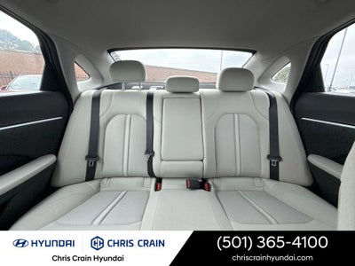 2026 Hyundai SONATA SEL Sport