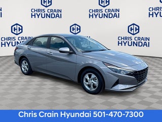 2023 Hyundai ELANTRA SE