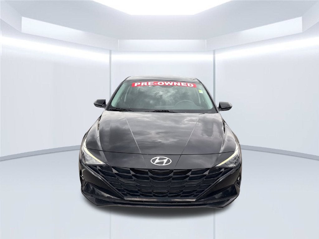 2023 Hyundai ELANTRA SE