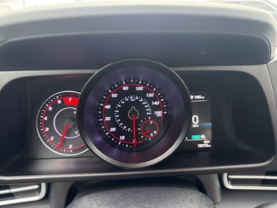 2023 Hyundai ELANTRA SE