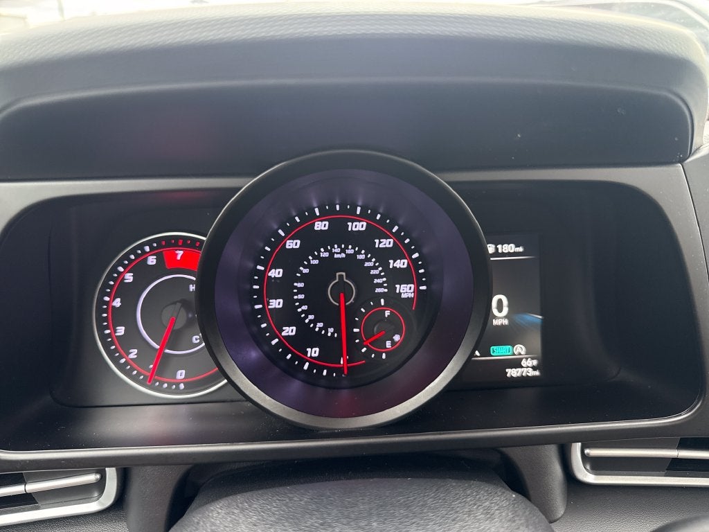 2023 Hyundai ELANTRA SE
