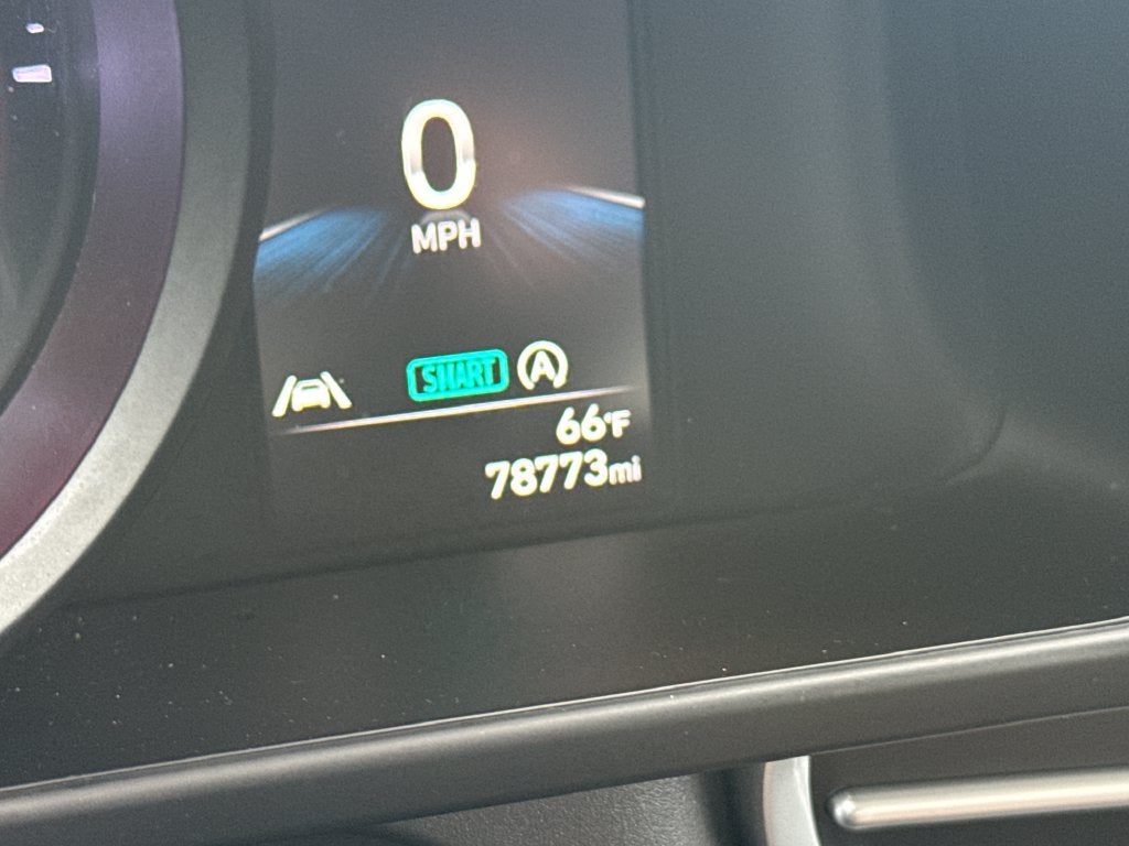 2023 Hyundai ELANTRA SE