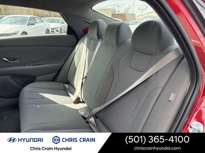 2026 Hyundai ELANTRA SE