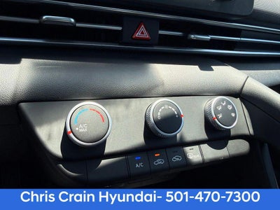 2026 Hyundai ELANTRA SE