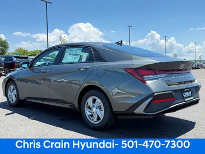 2026 Hyundai ELANTRA SE