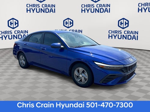 2024 Hyundai ELANTRA SE
