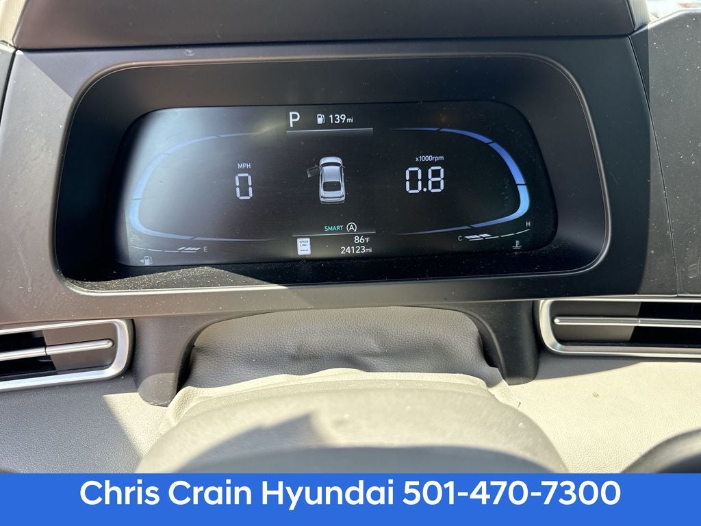 2024 Hyundai ELANTRA SE