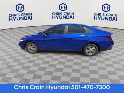 2024 Hyundai ELANTRA SE