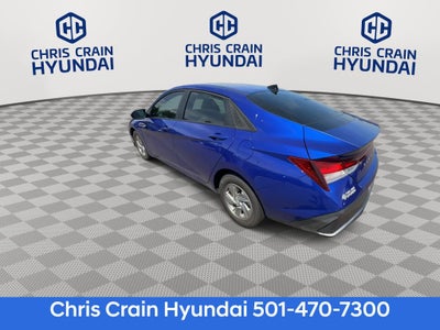 2024 Hyundai ELANTRA SE