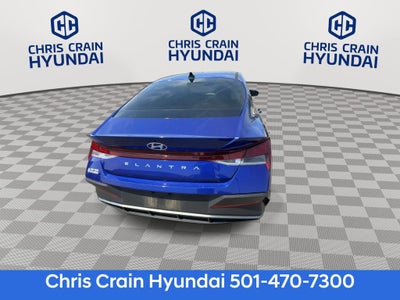 2024 Hyundai ELANTRA SE