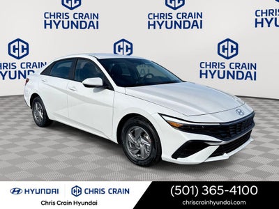 2026 Hyundai ELANTRA SE