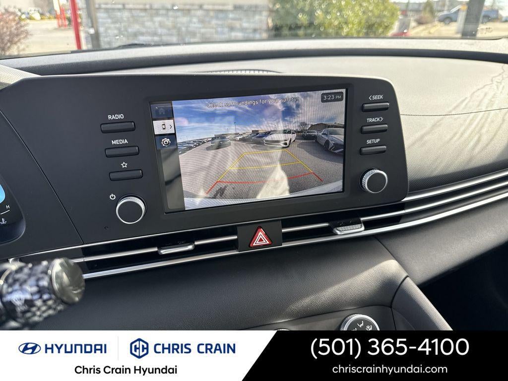 2026 Hyundai ELANTRA SE