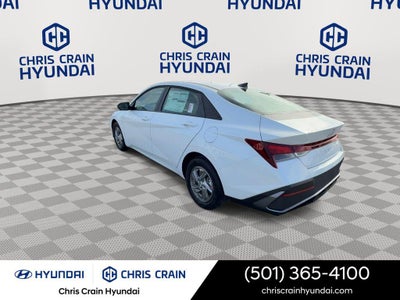 2026 Hyundai ELANTRA SE