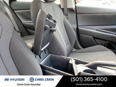 2026 Hyundai ELANTRA SE