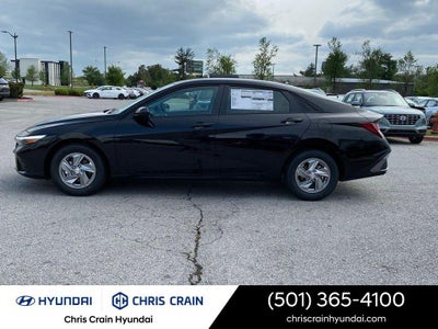 2026 Hyundai ELANTRA SE