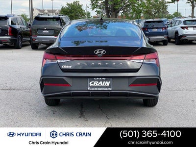 2026 Hyundai ELANTRA SE