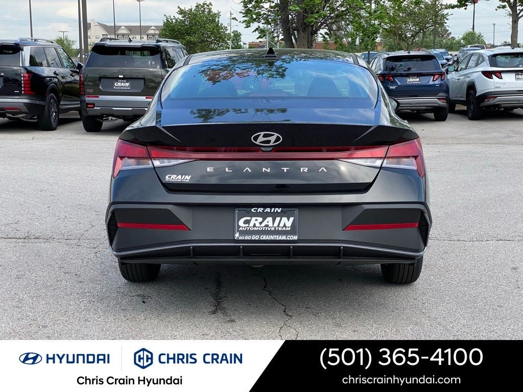 2026 Hyundai ELANTRA SE