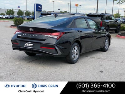 2026 Hyundai ELANTRA SE