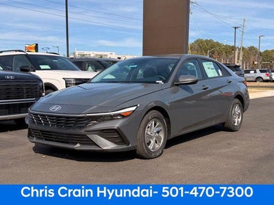 2026 Hyundai ELANTRA SE