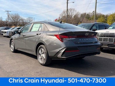 2026 Hyundai ELANTRA SE